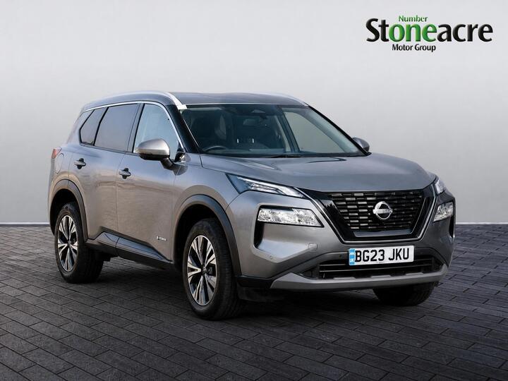 Nissan X-Trail 1.5 H E-POWER N-Connecta Auto Euro 6 (s/s) 5dr