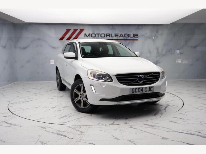 Volvo XC60 2.4 D5 SE Lux Nav Geartronic AWD Euro 5 5dr