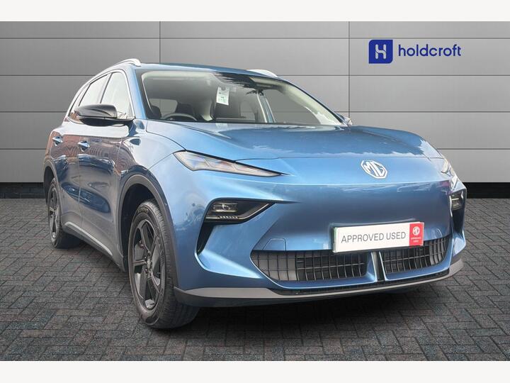 MG MGS5 49kWh SE Auto 5dr