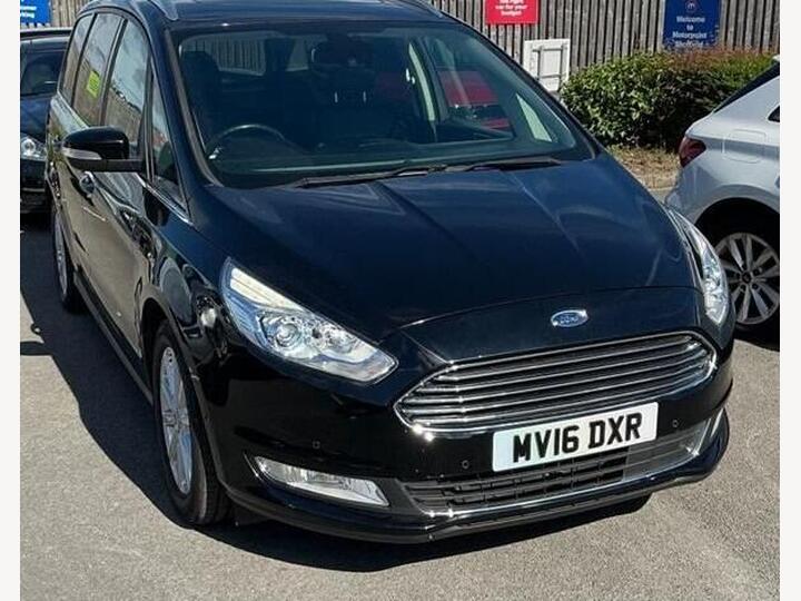 Ford GALAXY 2.0 TDCi Titanium X Euro 6 (s/s) 5dr