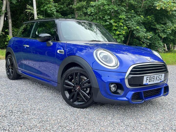 MINI HATCH 1.5 Cooper Sport Euro 6 (s/s) 3dr