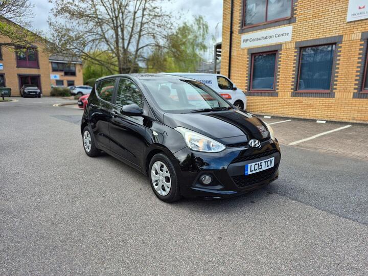 Hyundai I10 1.0 SE Euro 5 5dr Hyundai I10 1.0 SE Euro 5 5dr