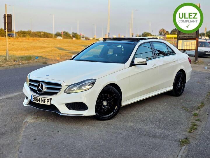 Mercedes-Benz E Class 2.1 E250 CDI AMG Sport G-Tronic+ Euro 5 (s/s) 4dr