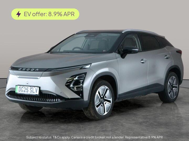 Omoda E5 61.05kWh Noble Auto 5dr