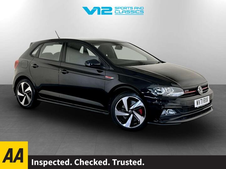 Volkswagen Polo 2.0 TSI GTI DSG Euro 6 (s/s) 5dr