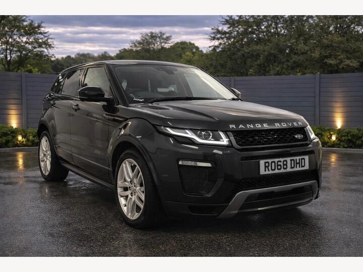 Land Rover Range Rover Evoque 2.0 TD4 HSE Dynamic Auto 4WD Euro 6 (s/s) 5dr