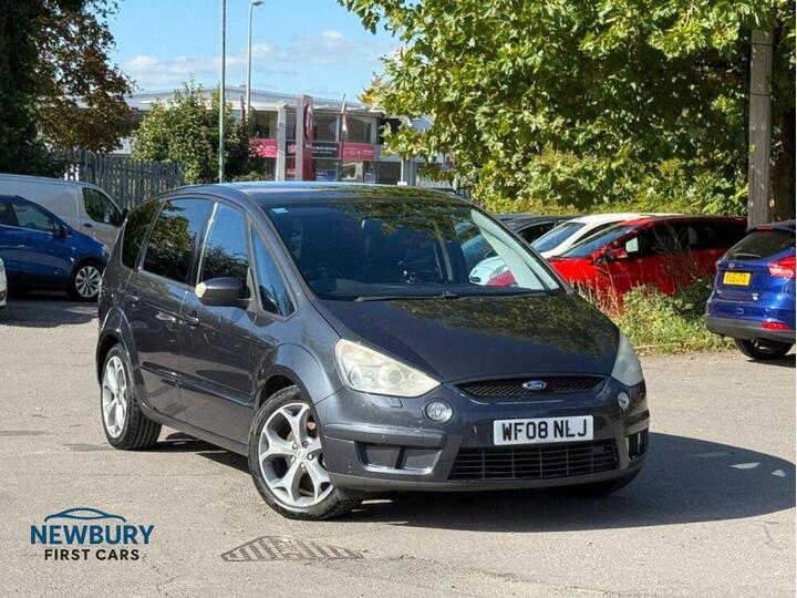 Ford S-Max 2.0 TDCi Titanium 5dr