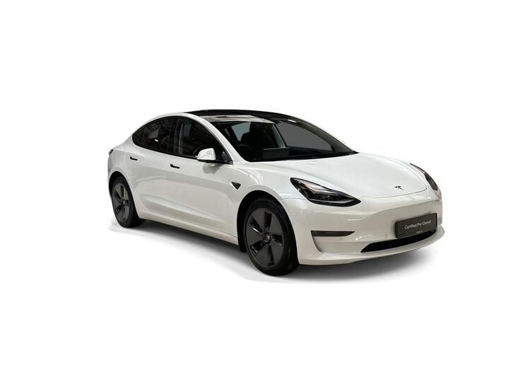 Tesla Model 3 (Dual Motor) Long Range Auto 4WDE 4dr