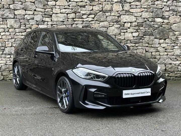 BMW 1 Series 1.5 118i M Sport (LCP) DCT Euro 6 (s/s) 5dr
