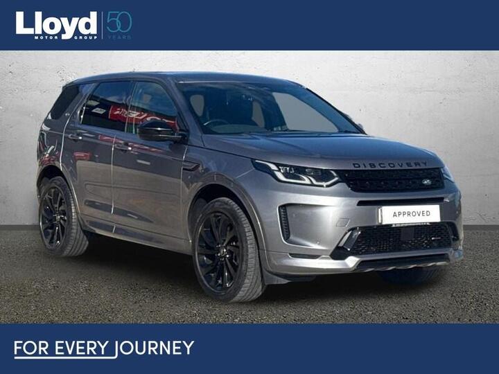 Land Rover DISCOVERY SPORT 1.5 P300e 12.2kWh R-Dynamic HSE Auto 4WD Euro 6 (s/s) 5dr