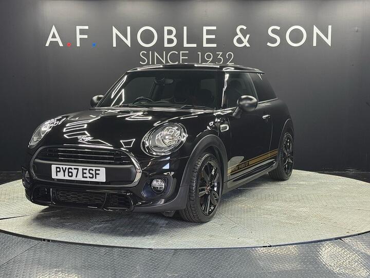 MINI Hatch 1.5 One 1499 GT Euro 6 (s/s) 3dr