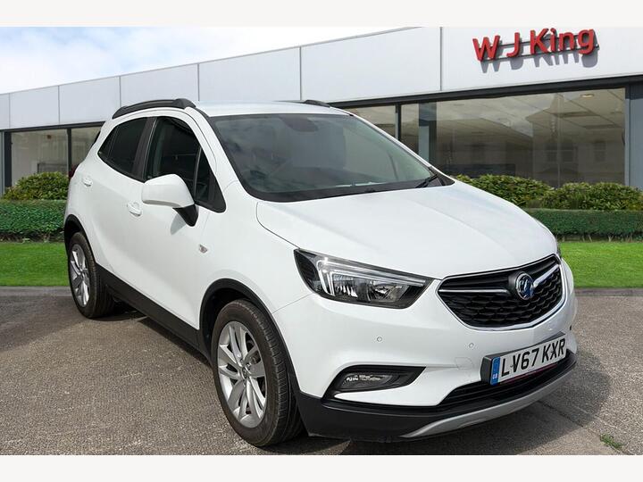 Vauxhall Mokka X 1.6i Active Euro 6 (s/s) 5dr