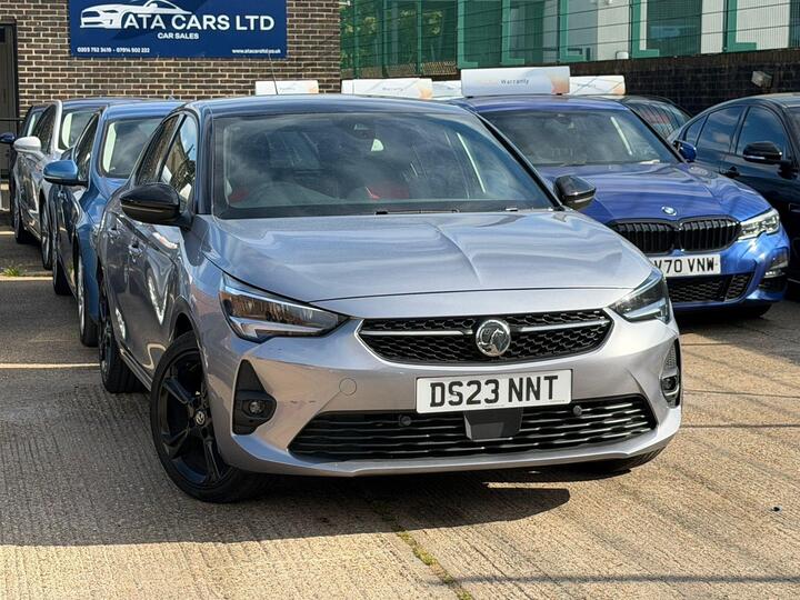 Vauxhall Corsa 1.2 GS Euro 6 5dr