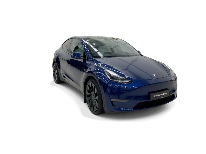 Tesla Model Y (Dual Motor) Performance Auto 4WDE 5dr