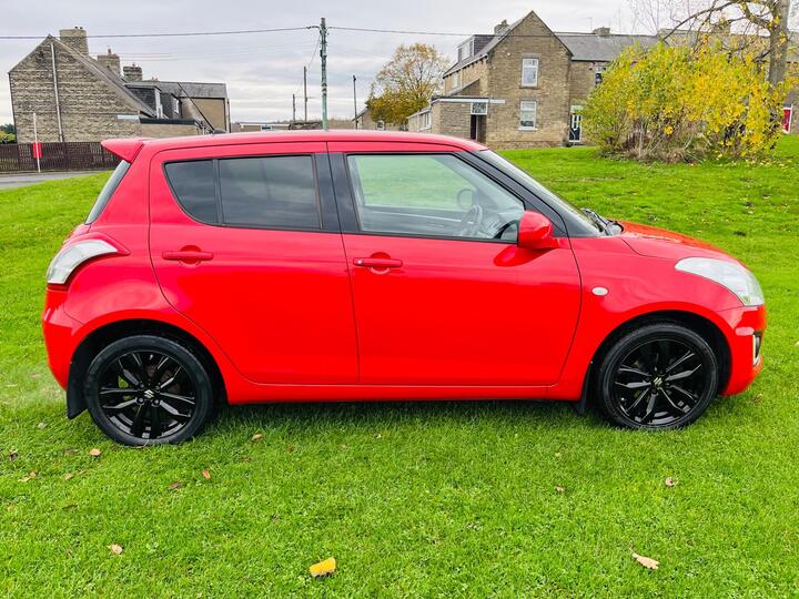 Suzuki Swift 1.2 SZ-L Euro 6 5dr Suzuki Swift 1.2 SZ-L Euro 6 5dr