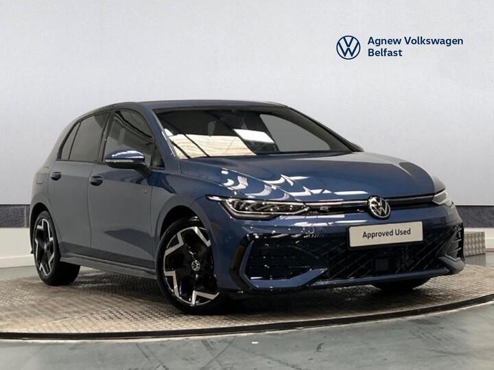 Volkswagen Golf 1.5 TSI R-Line Euro 6 (s/s) 5dr