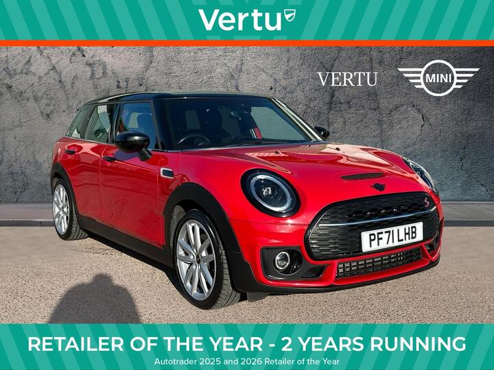 MINI Clubman 2.0 Cooper S Sport Steptronic Euro 6 (s/s) 6dr