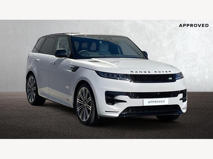 Land Rover Range Rover Sport 3.0 D300 MHEV Autobiography Auto 4WD Euro 6 (s/s) 5dr Land Rover Range Rover Sport 3.0 D300 MHEV Autobiography Auto 4WD Euro 6 (s/s) 5dr