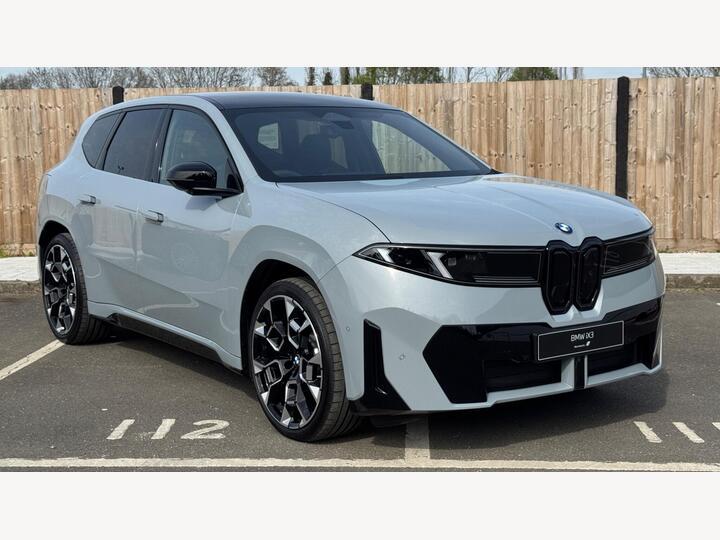 BMW IX3 108.7kWh M Sport Pro Auto XDrive 5dr
