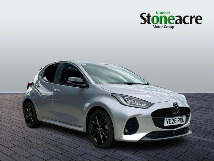 Mazda Mazda2 HYBRID 1.5h Homura CVT Euro 6 (s/s) 5dr