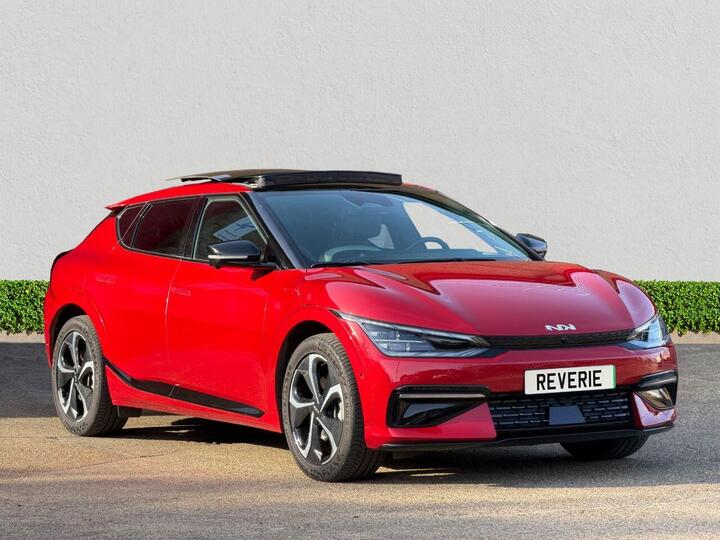 Kia EV6 77.4kWh GT-Line S Auto 5dr
