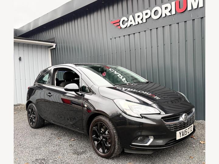 Vauxhall Corsa 1.4i Turbo EcoFLEX SRi Euro 6 (s/s) 3dr