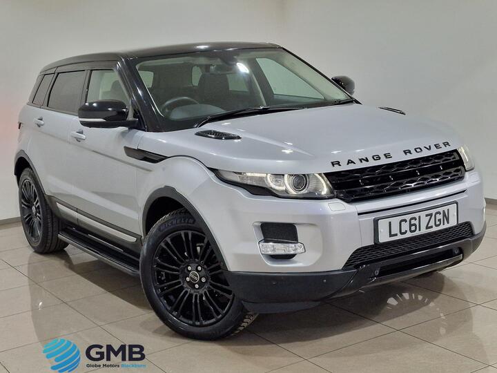 Land Rover Range Rover Evoque 2.2 SD4 Prestige Auto 4WD Euro 5 5dr