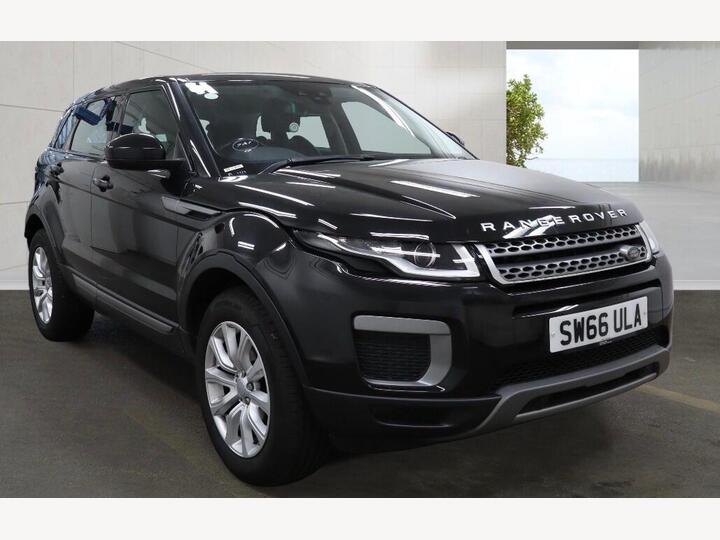 Land Rover Range Rover Evoque 2.0 ED4 SE FWD Euro 6 (s/s) 5dr