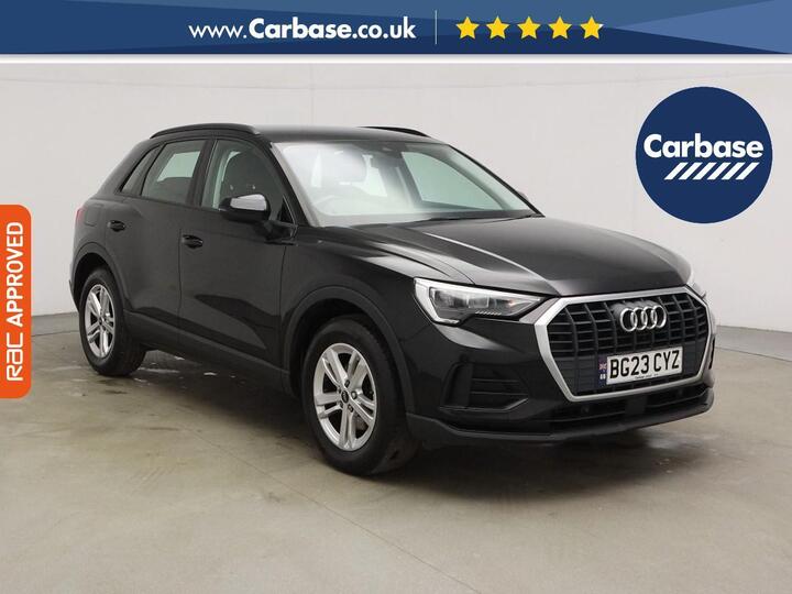 Audi Q3 1.5 TFSI CoD 35 Technik S Tronic Euro 6 (s/s) 5dr