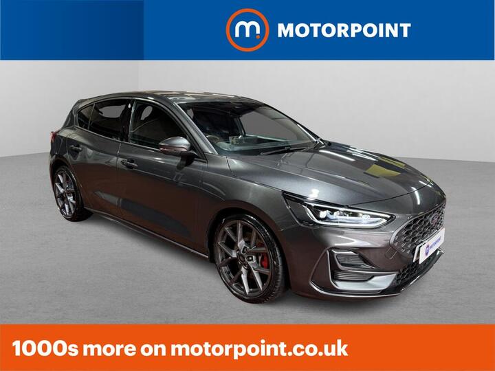 Ford Focus 2.3T EcoBoost ST Auto Euro 6 (s/s) 5dr