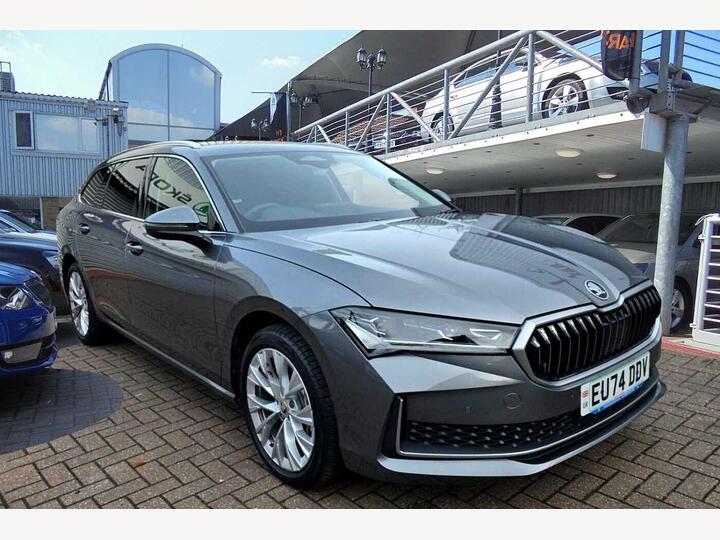 Skoda Superb 1.5 TSI IV 25.7kWh SE L DSG Euro 6 (s/s) 5dr
