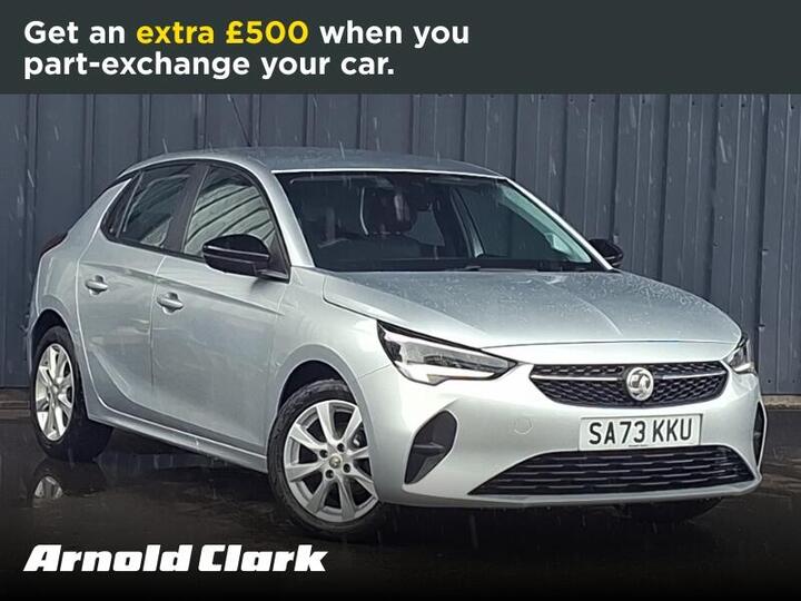 Vauxhall Corsa 1.2 Design Euro 6 5dr