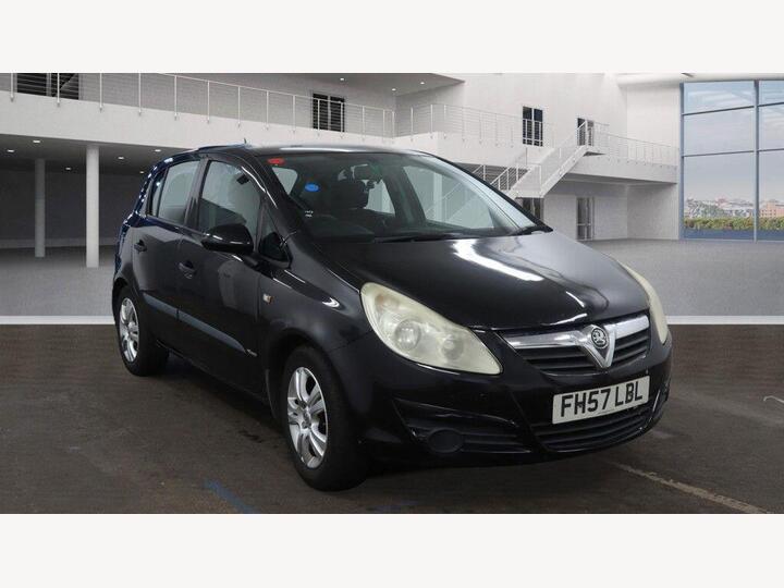 Vauxhall Corsa 1.2i 16v Breeze 5dr