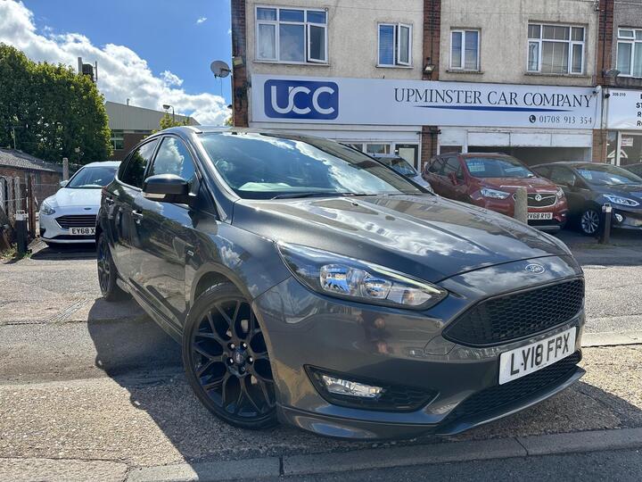 Ford Focus 1.0T EcoBoost ST-Line Euro 6 (s/s) 5dr