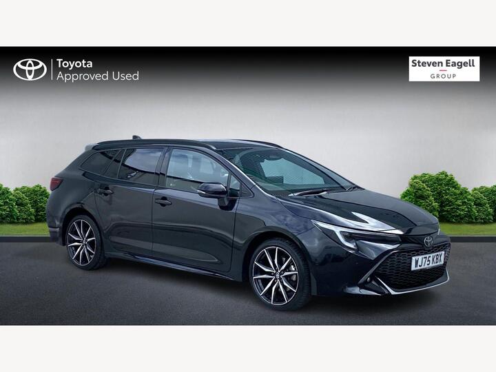 Toyota Corolla 2.0 VVT-h GR SPORT Touring Sports CVT Euro 6 (s/s) 5dr