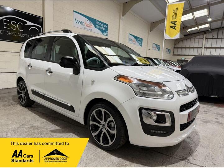 Citroen C3 Picasso 1.2 PureTech Platinum Euro 6 5dr