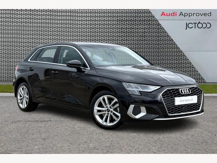 Audi A3 1.4 TFSIe 40 Sport Sportback S Tronic Euro 6 (s/s) 5dr 13kWh