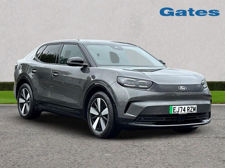 Ford Capri Extended Range 77kWh Select Auto 5dr