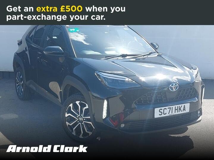 Toyota Yaris Cross 1.5 VVT-h Design E-CVT Euro 6 (s/s) 5dr