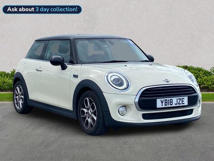 MINI HATCHBACK 1.5 Cooper Euro 6 (s/s) 3dr
