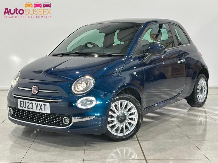 Fiat 500 1.0 MHEV Euro 6 (s/s) 3dr