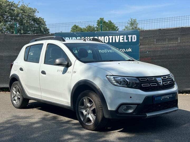 Dacia Sandero Stepway 0.9 TCe Laureate Euro 6 (s/s) 5dr