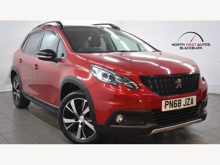 Peugeot 2008 1.2 PureTech GPF GT Line Euro 6 (s/s) 5dr