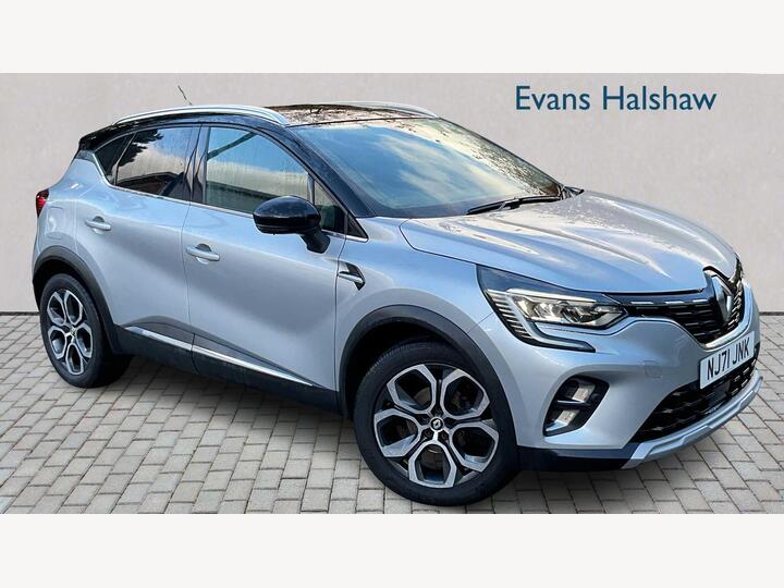Renault CAPTUR HATCHBACK 1.0 TCe S Edition Euro 6 (s/s) 5dr