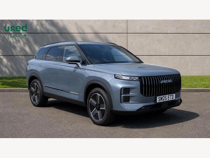 JAECOO 7 1.5T SHS 18.3kWh Luxury Auto Euro 6 (s/s) 5dr