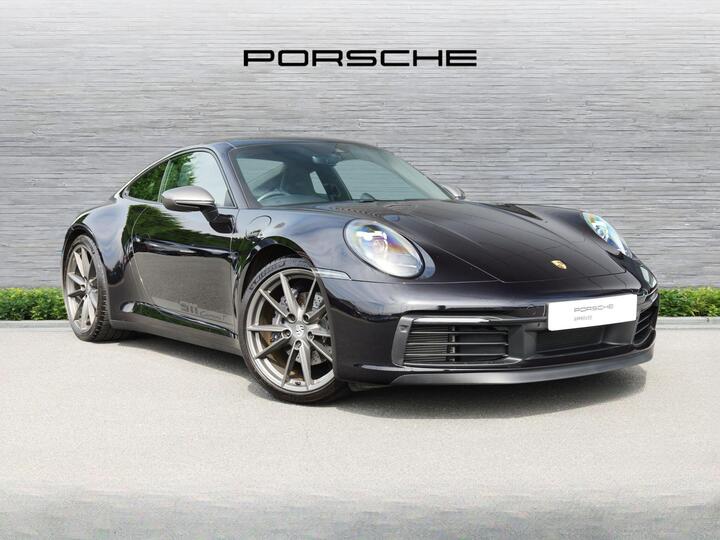 Porsche 911 3.0T 992 Carrera T PDK Euro 6 (s/s) 2dr
