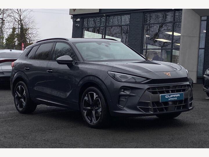 CUPRA Terramar 1.5 ETSI V2 DSG Euro 6 (s/s) 5dr