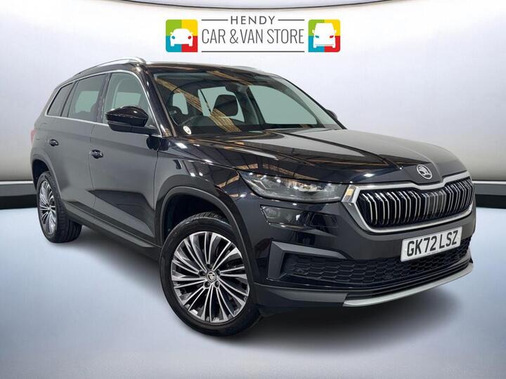 Skoda KODIAQ 2.0 TSI SE L Executive DSG 4WD Euro 6 (s/s) 5dr (7 Seat)