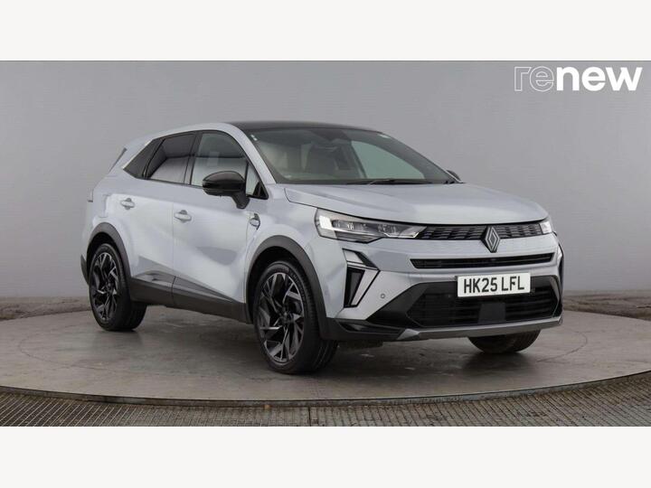 Renault Symbioz 1.6 E-TECH Iconic Esprit Alpine Auto Euro 6 (s/s) 5dr