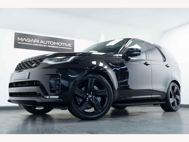 Land Rover Discovery 3.0 D300 MHEV R-Dynamic HSE Auto 4WD Euro 6 (s/s) 5dr